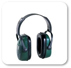 Ear Muffs, Thunder T1 - Ear Muffs